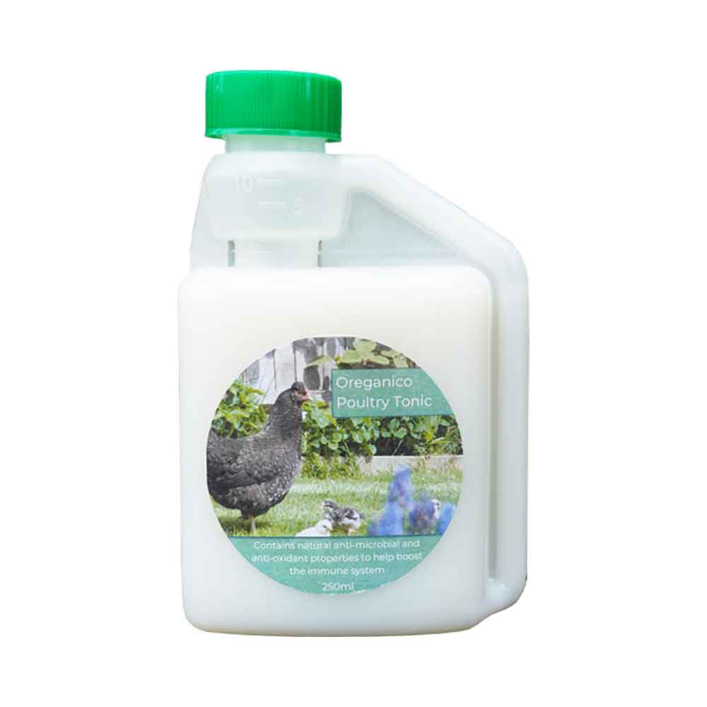 Oreganico Poultry Tonic - 250ml