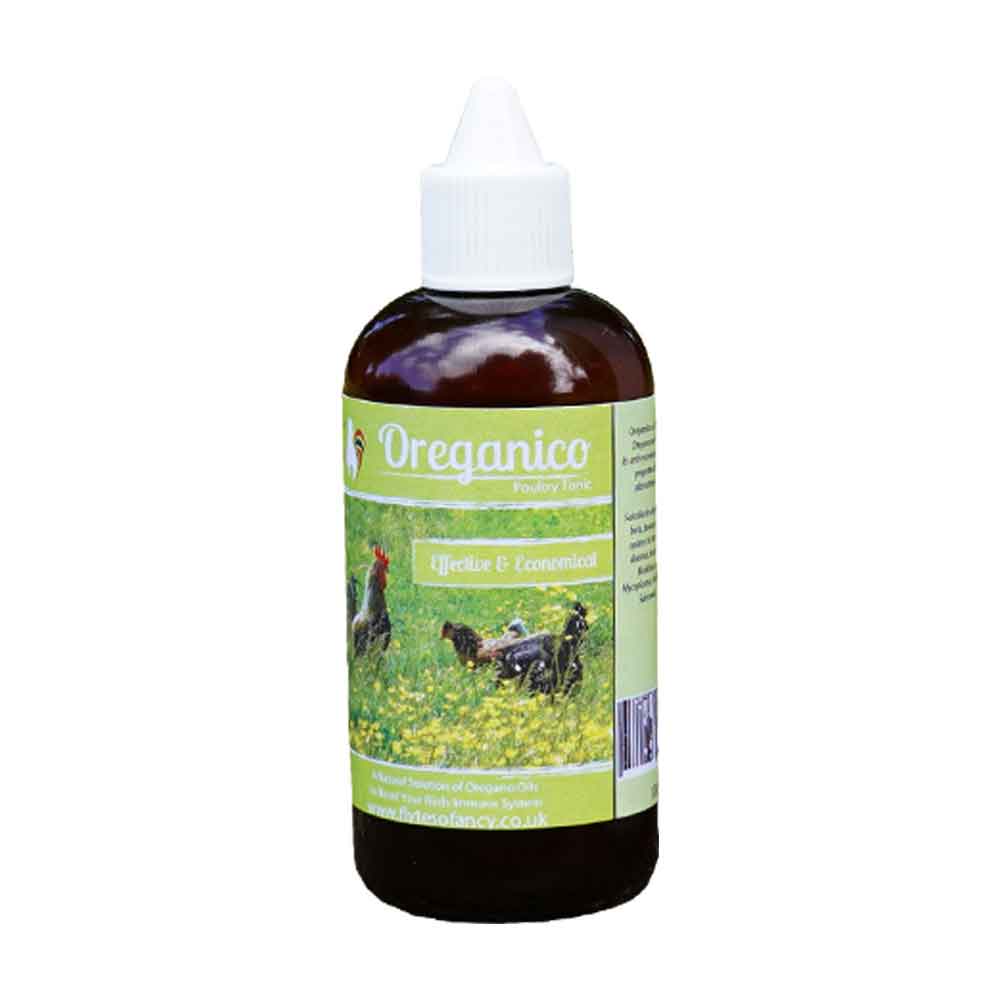 Oreganico Poultry Tonic - 100ml