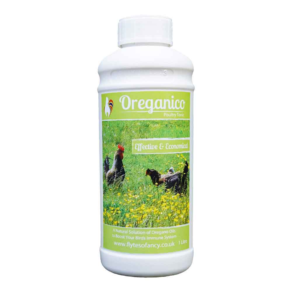 Oreganico Poultry Tonic - 1 Litre