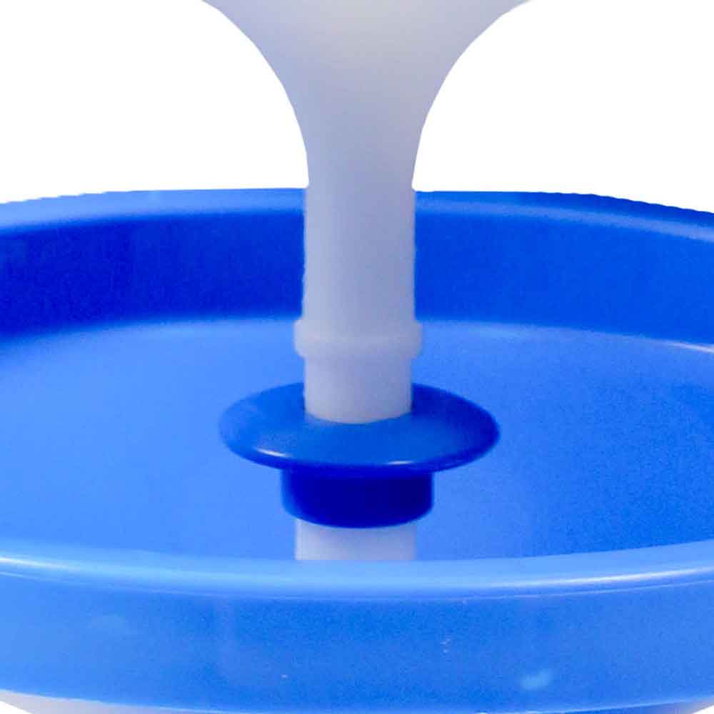 Replacement Blue Valve for Gaun Tripod Drinker