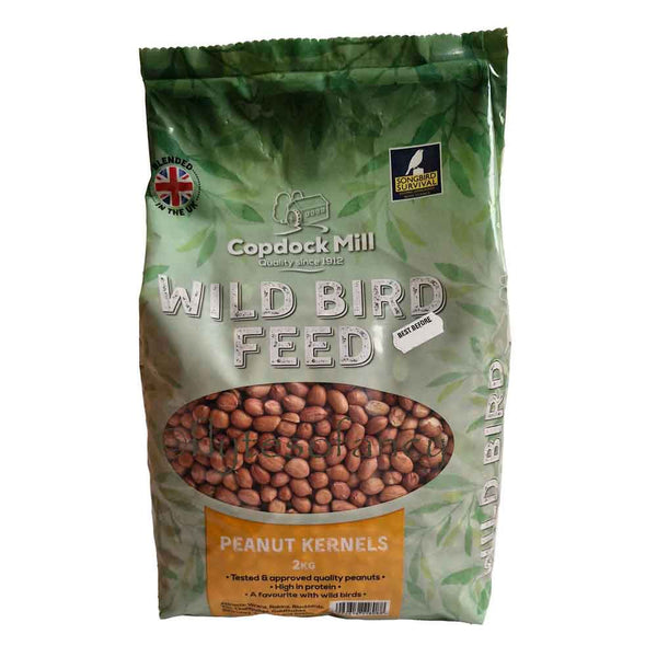 Copdock Mill Peanut Kernels for Birds - Flyte so Fancy