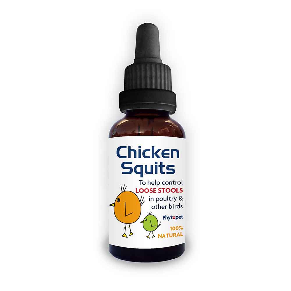 Phytopet Chicken Squits 50ml