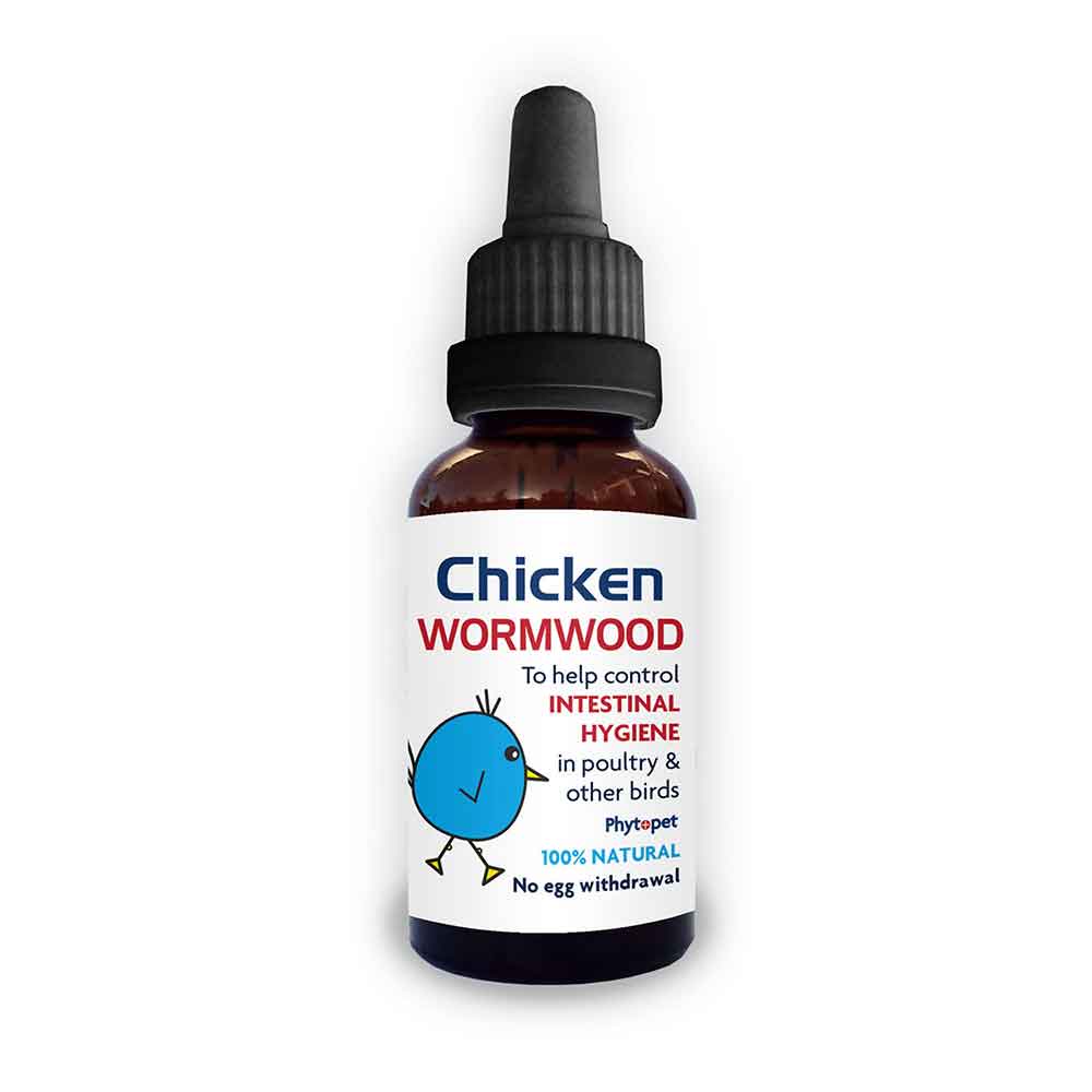 Phytopet Chicken Wormwood 50ml