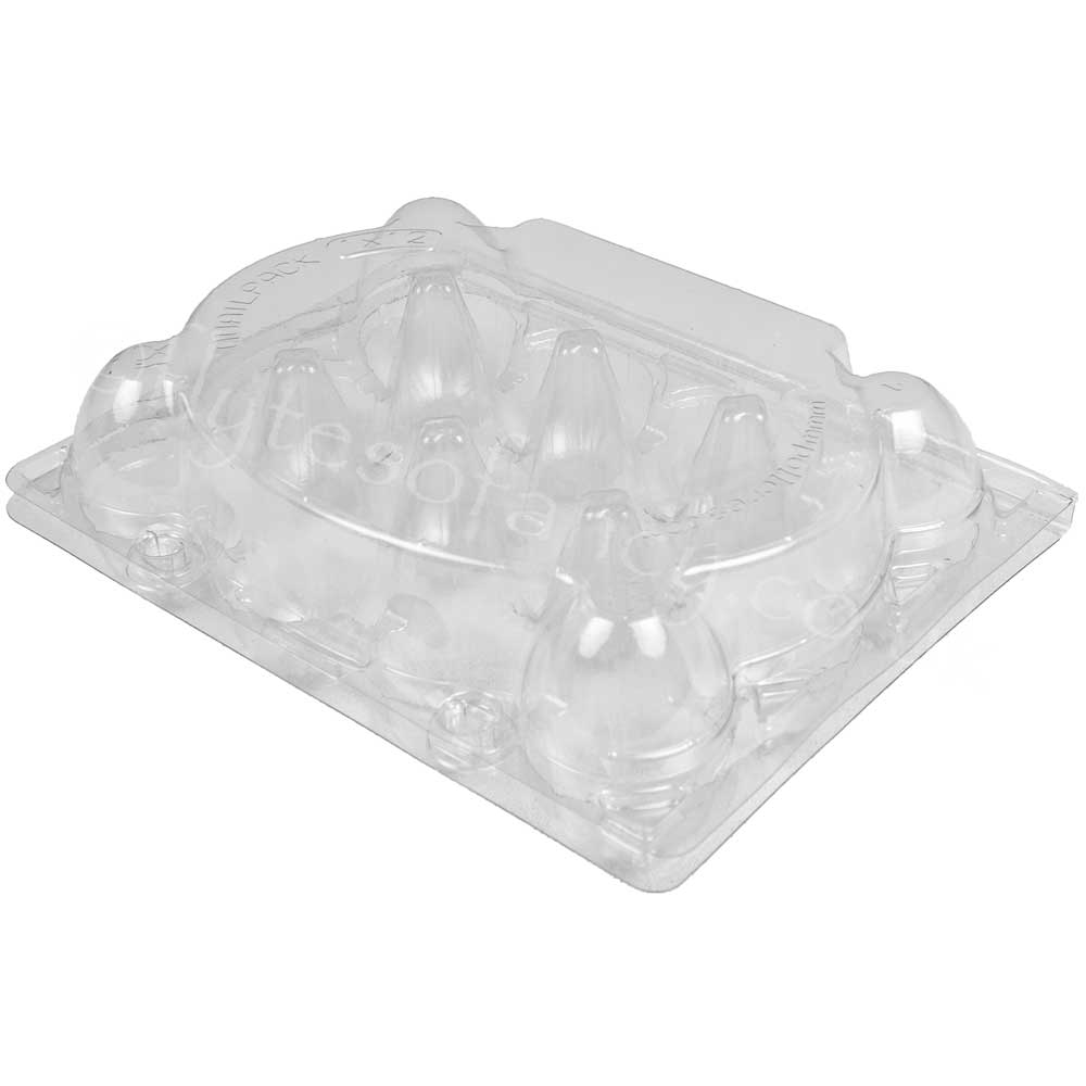 Plastic Quail Egg Boxes