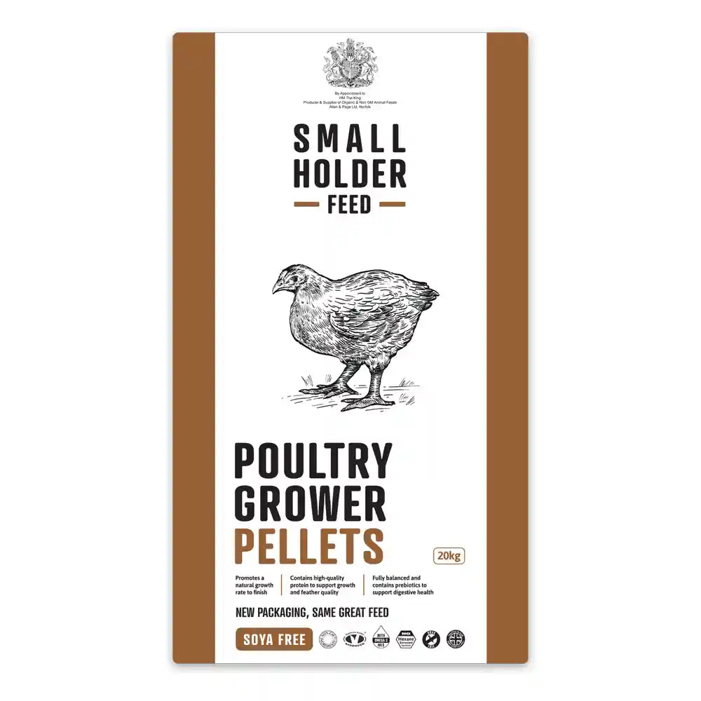 Smallholder Poultry Growers Pellets