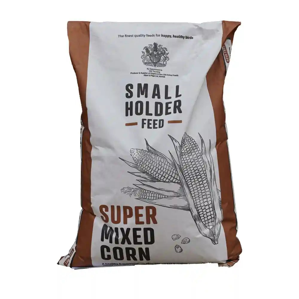 Smallholder Super Mixed Corn For Poultry