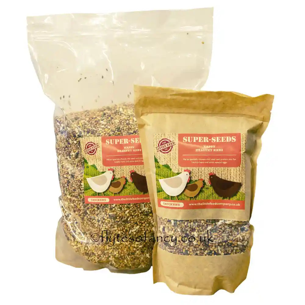Super Seeds Mix for Chickens