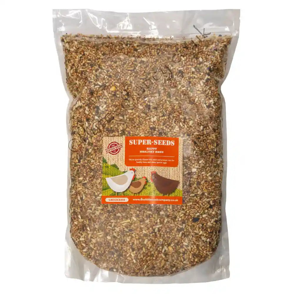 Little Feed Co. Chicken Super Seeds