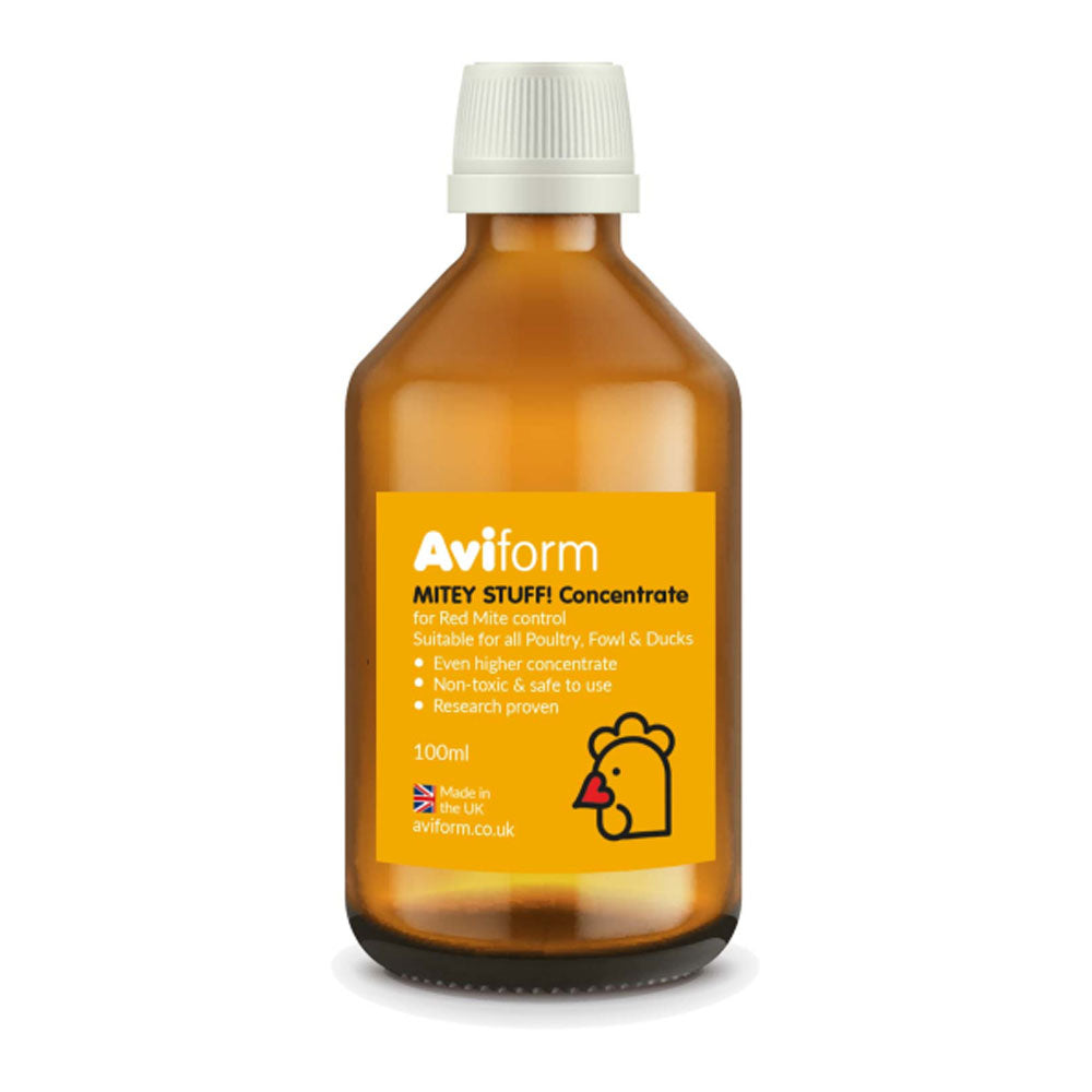 Aviform Mitey Stuff Concentrate Tonic 100ml