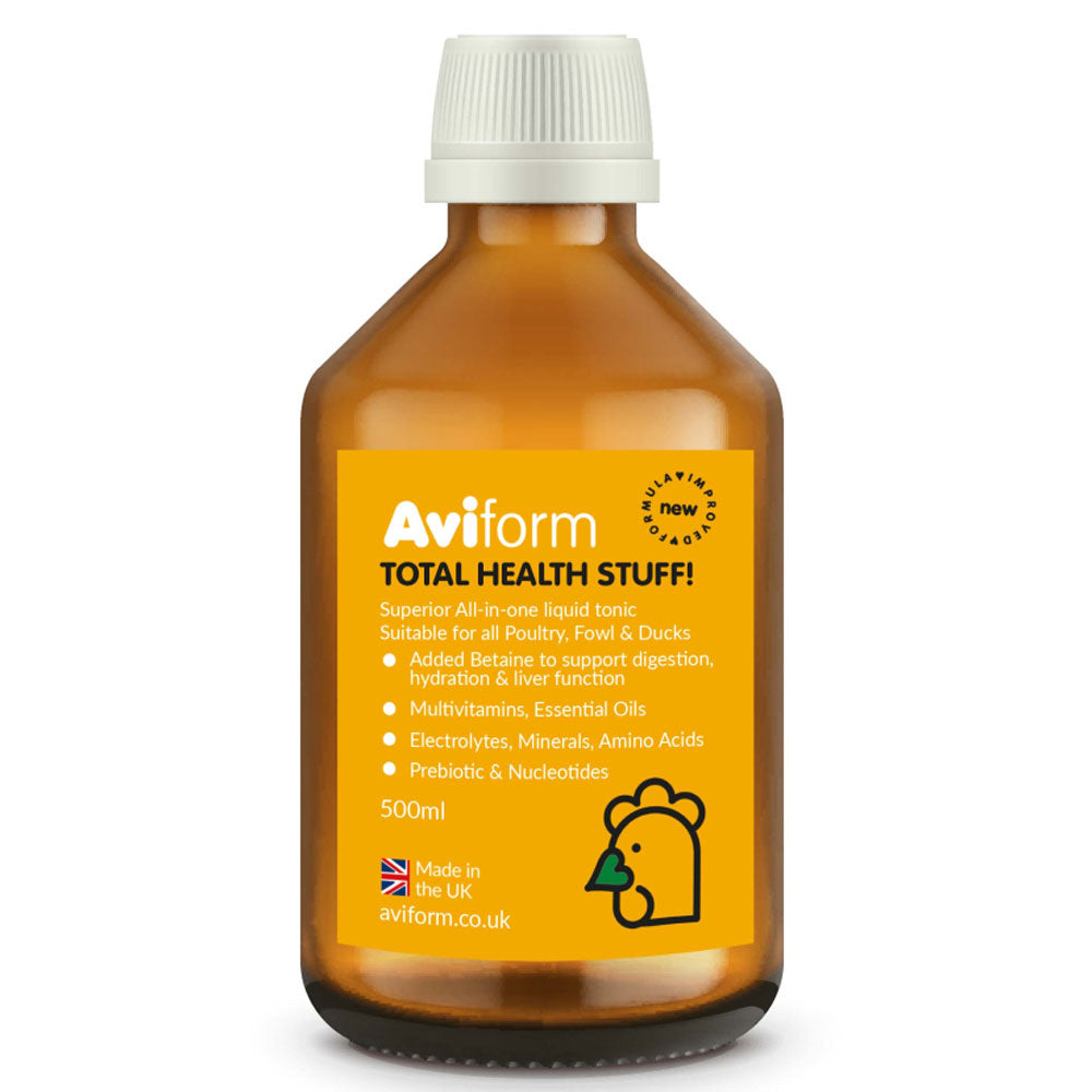 Aviform Total Health Stuff Poultry Tonic 250ml