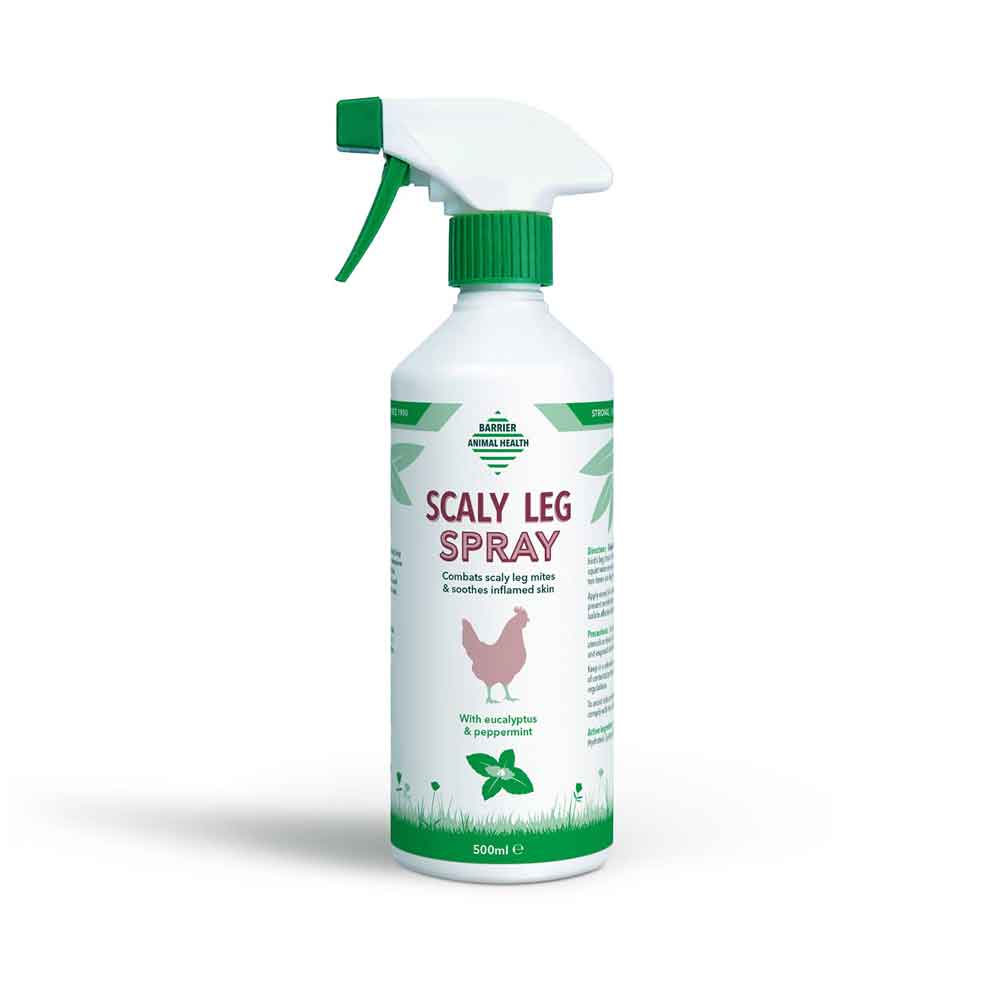 Barrier Scaly Leg Spray, 500ml