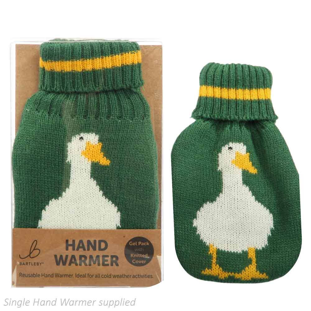 Bartleby Funky Hand Warmer - Chicken or Duck - NEW!