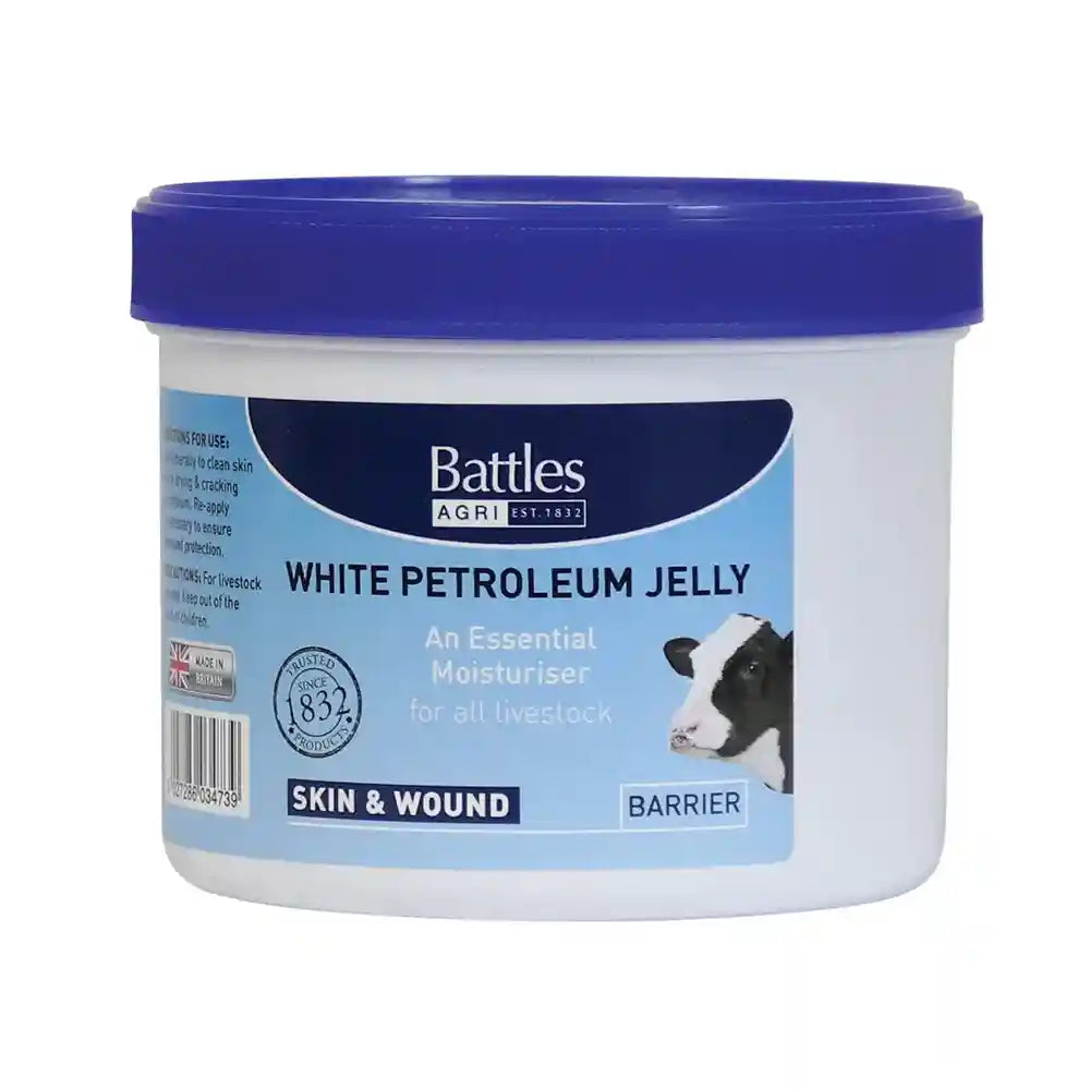Battles White Petroleum Jelly B.P. 350g
