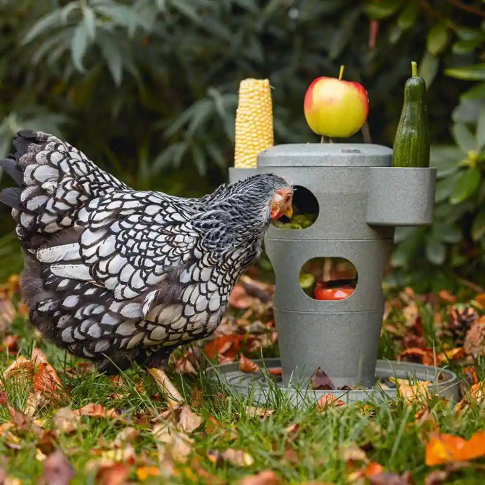 Beeztees Chicken Snack Tower - NEW!