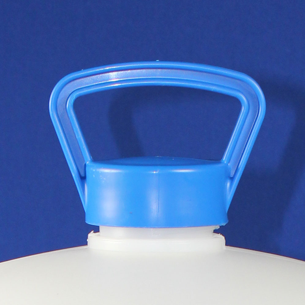 Replacement Blue Cap for Gaun Tripod Drinkers