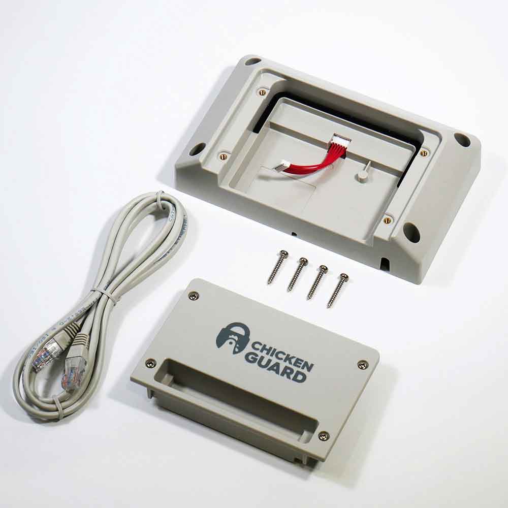 Remote Extension Kit for Chickenguard All-in-One units