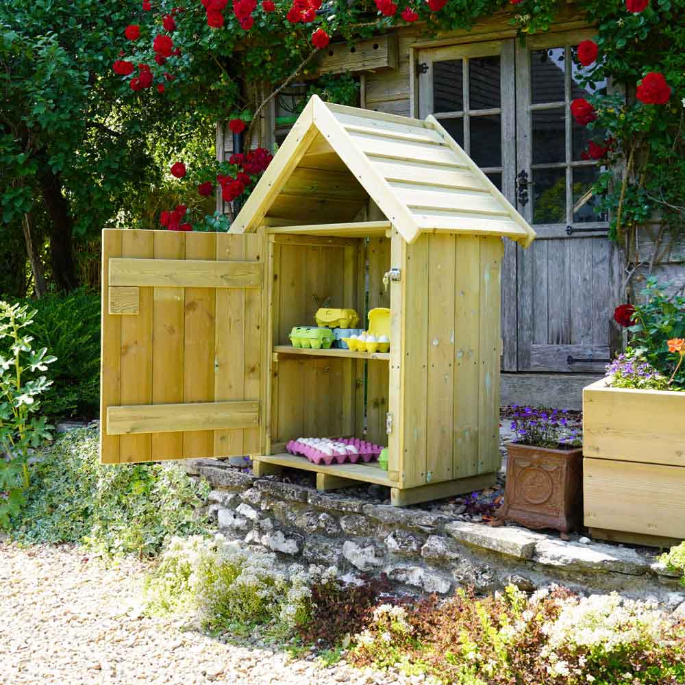 Egg Selling House