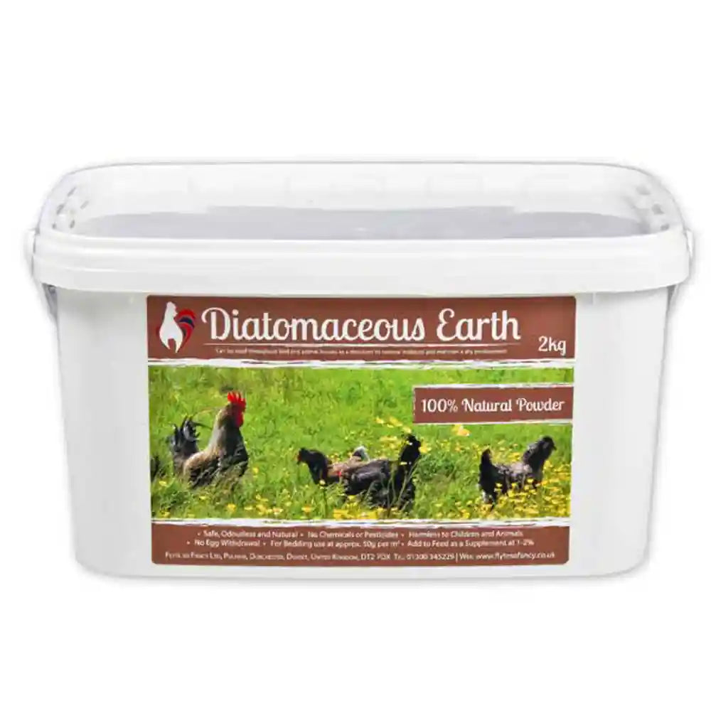 Diatomaceous Earth 2kg