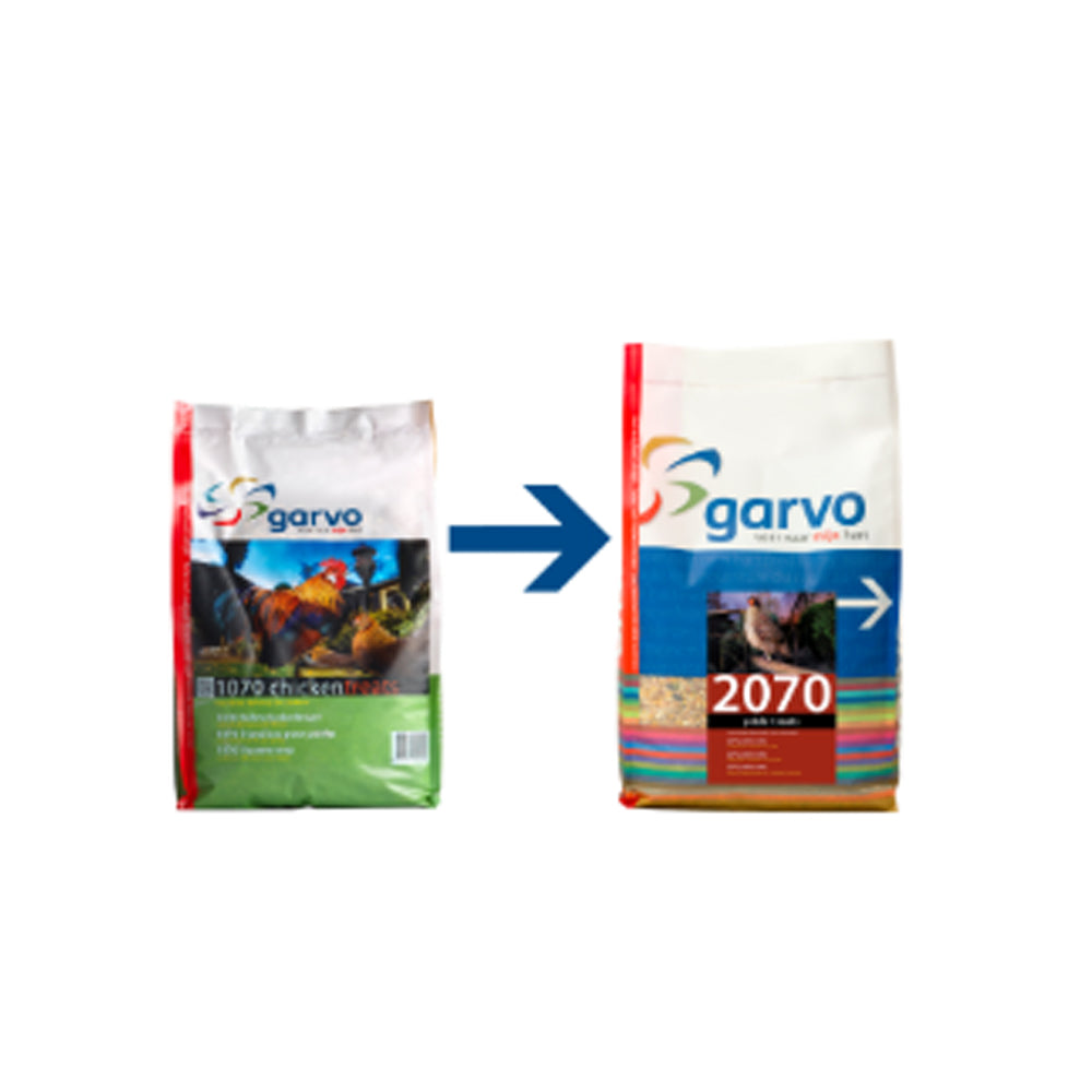 Garvo (Pride) Chicken Treats, 2kg bag
