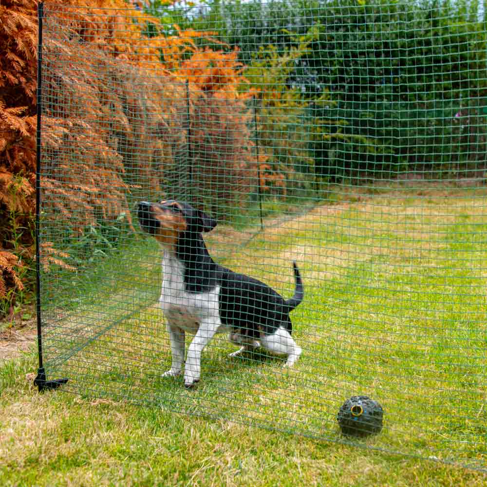 Green FIX Flexible Boundary Fence - non-electrified