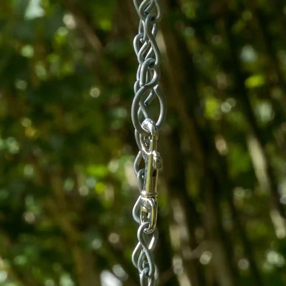 Long Hanging Chain for Bird Feeders