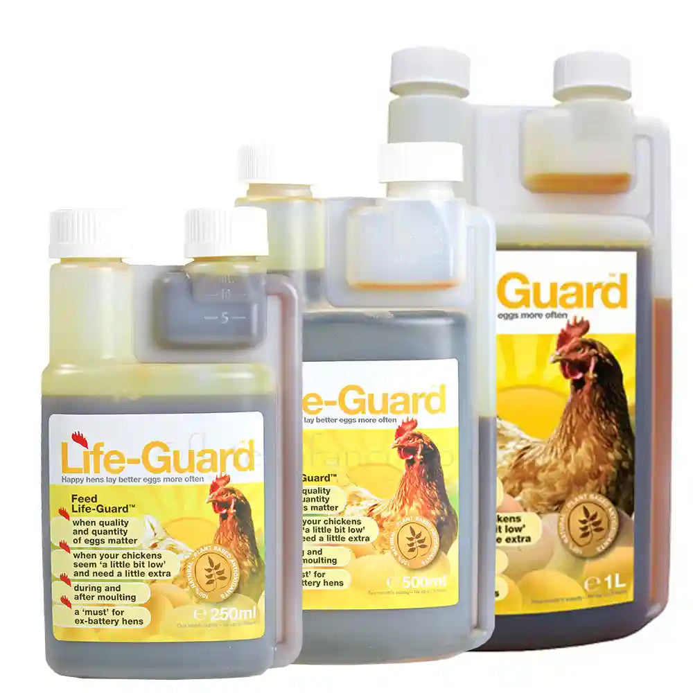 Life-Guard Poultry Tonic, 250ml, 500ml,1 litre