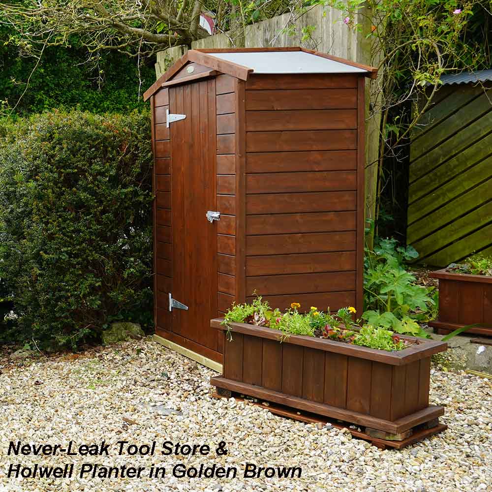 Protek Timber Eco-Shield Waterproof Wood Stain, 2.5L