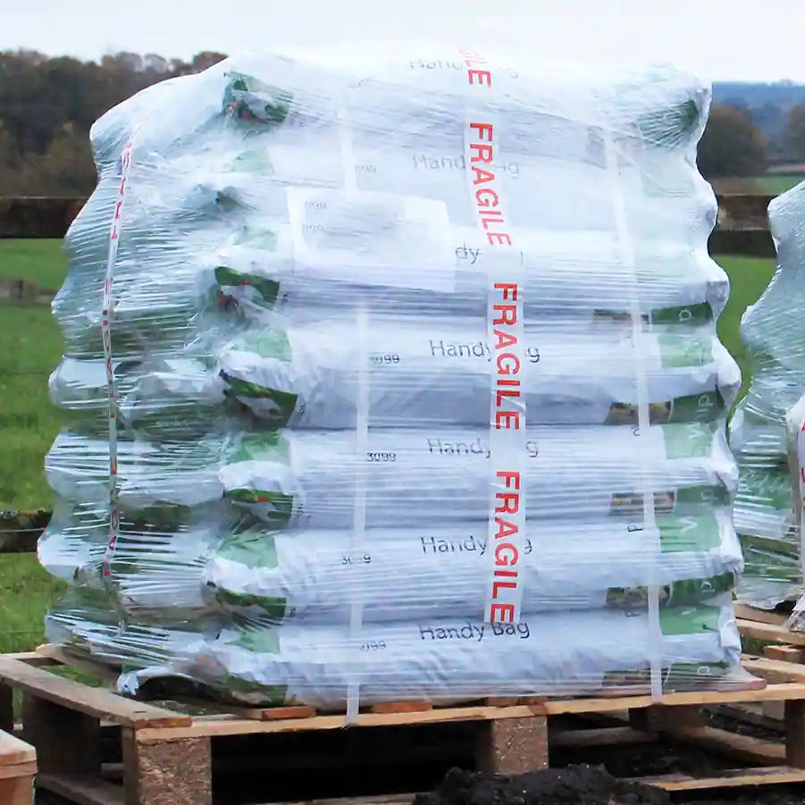 Hardwood Woodchip for Poultry Runs - 20 Bags