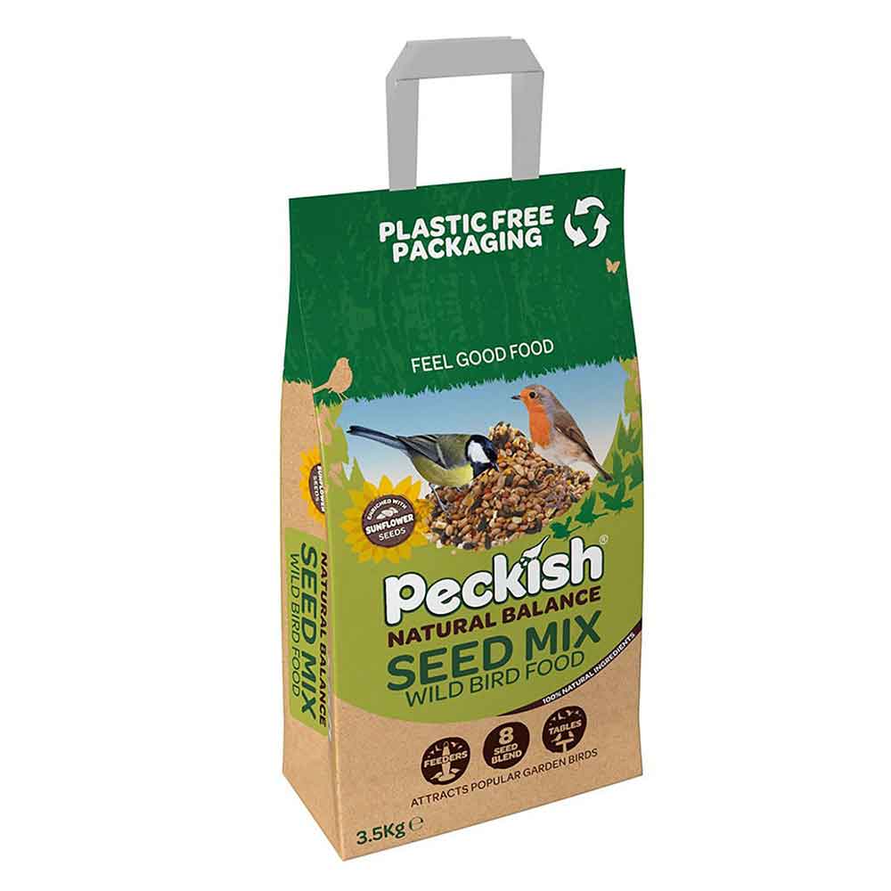 Peckish Natural Balance Bird Seed Mix