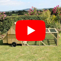 Dorset Ranger Ten Chicken Coop | Flyte so Fancy
