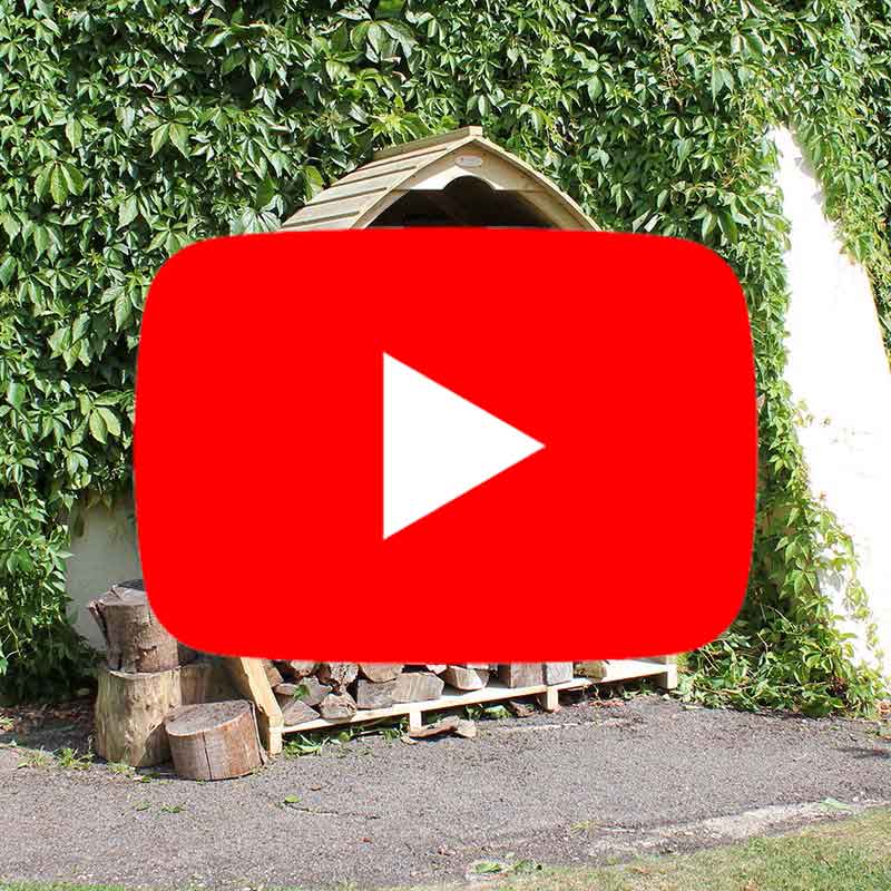 Arch Log Store Video Tour