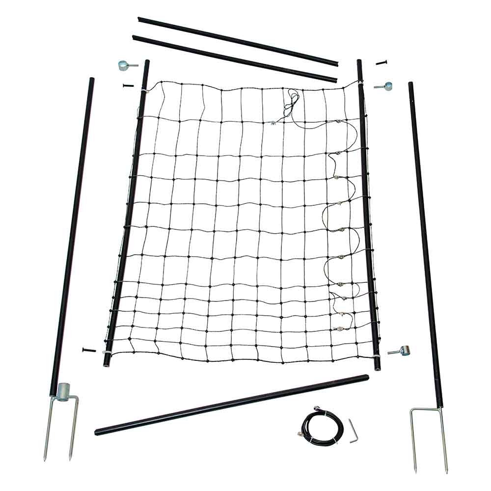 Rigid Gate for Electric Poultry Netting - NEW!