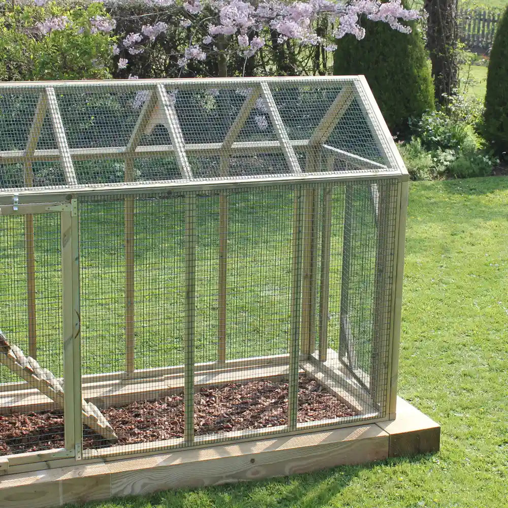 Sleeper & Woodchip Pack for Chicken Coops