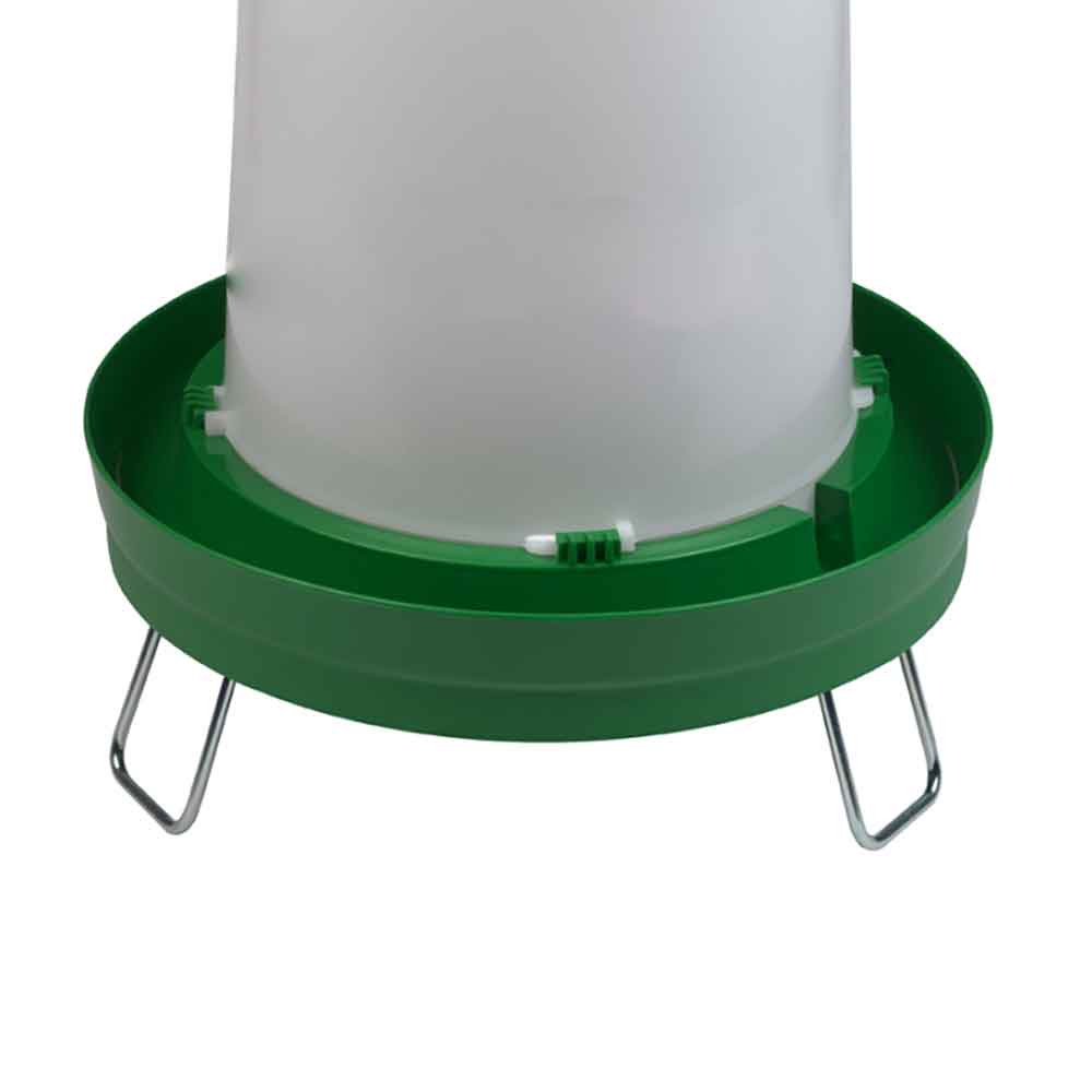 Metal Stand for Gaun Bottom-Fill Drinkers