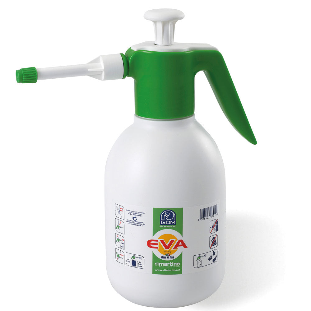 Eva 2 Litre Hand Held Pressure Sprayer