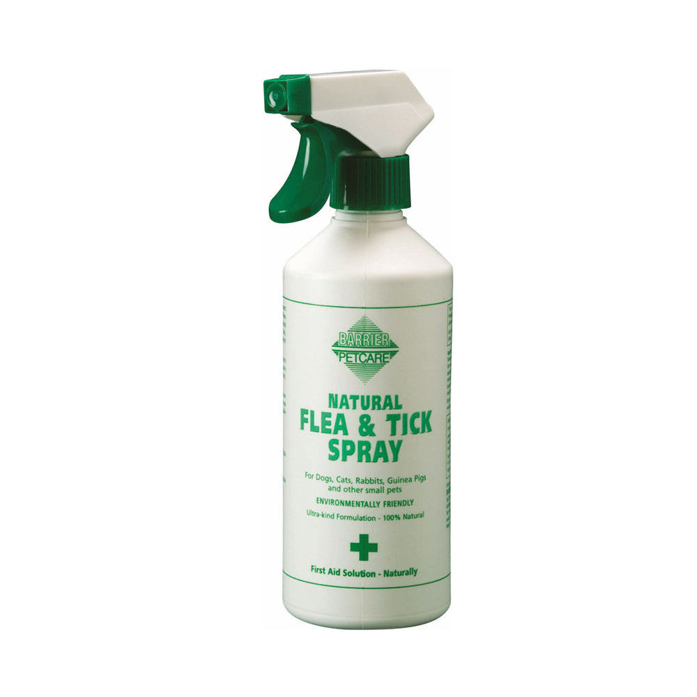 Barrier Natural Flea and Tick Spray