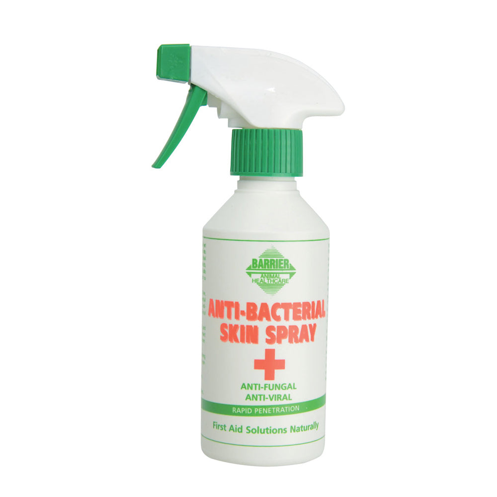 Barrier Anti-bacterial Skin Spray