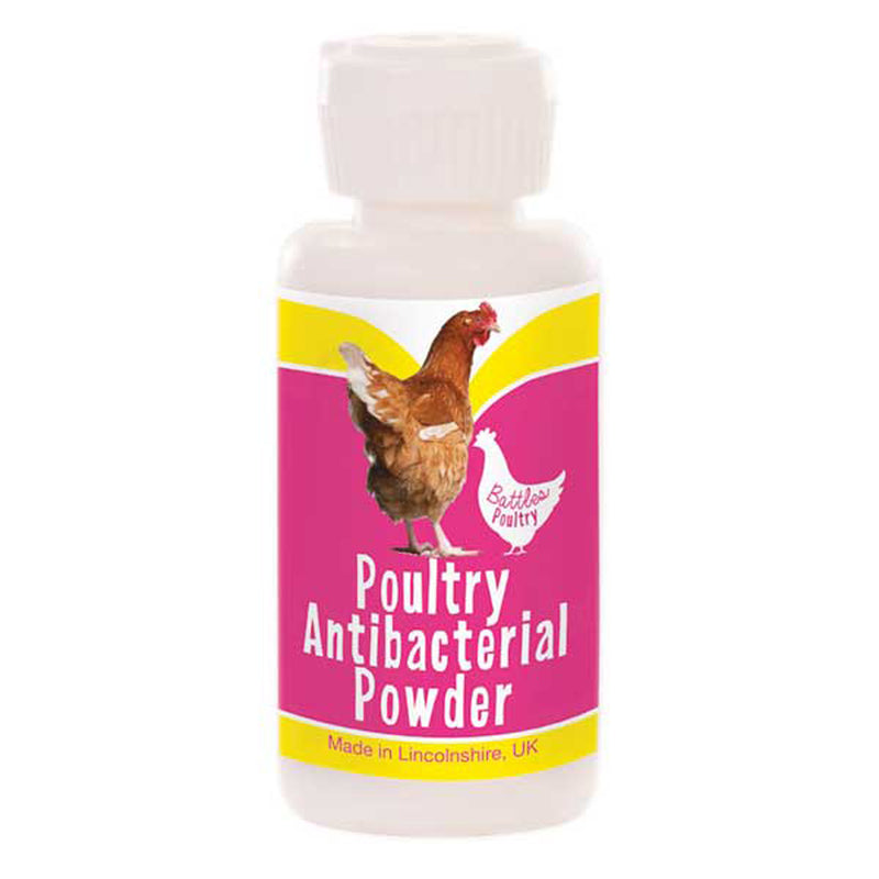 Poultry Wound Powder Chicken First Aid Antiseptic Powder