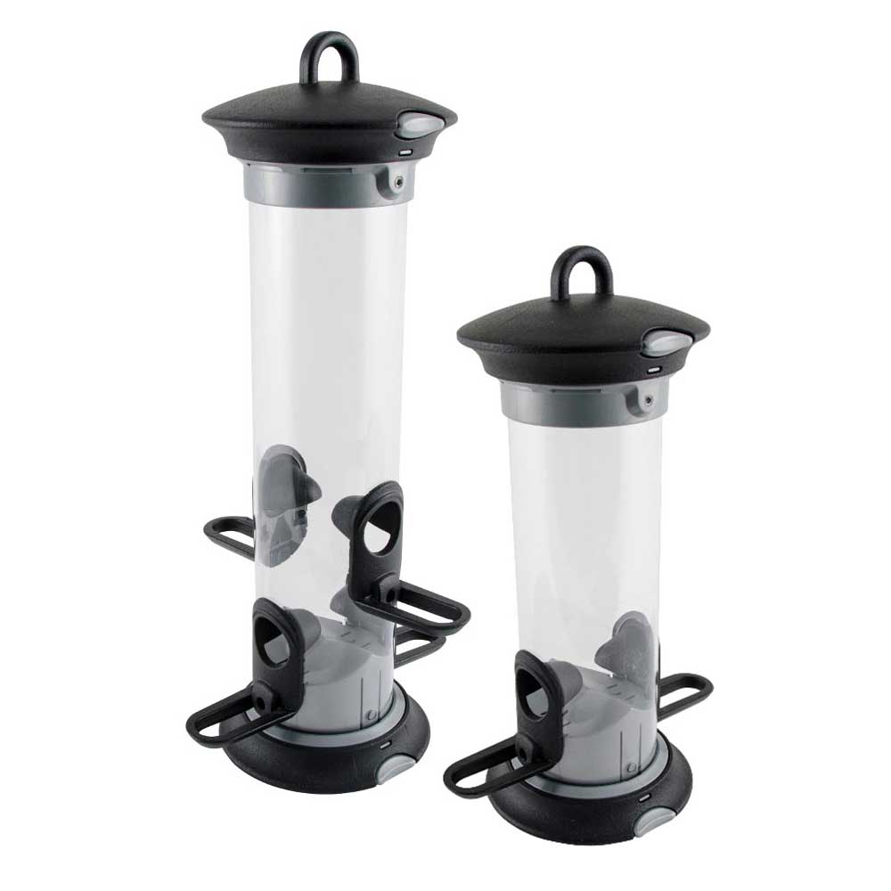 2-Port & 4-Port Apollo Seed Feeders