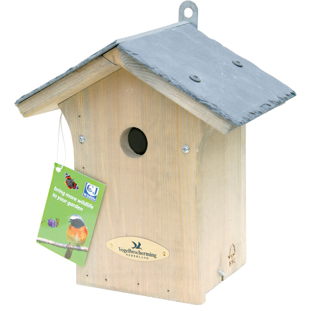 Portland Blue Tit Nest Box