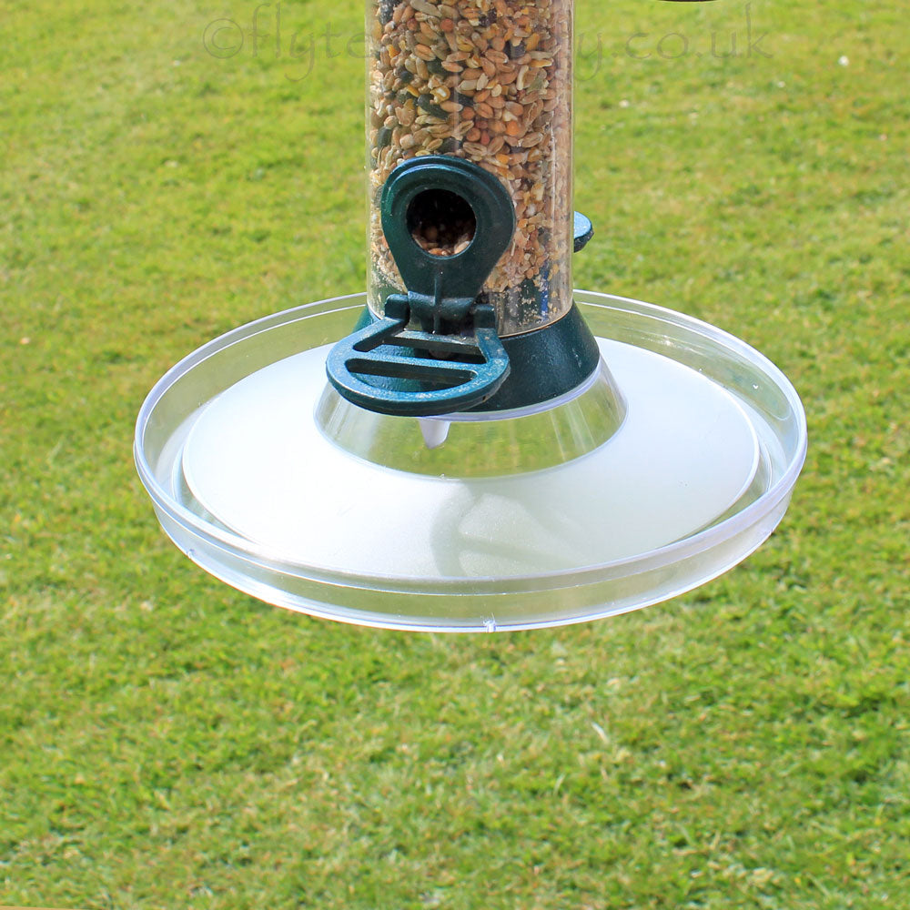 Seed Catching Tray for CJW Bird Feeders