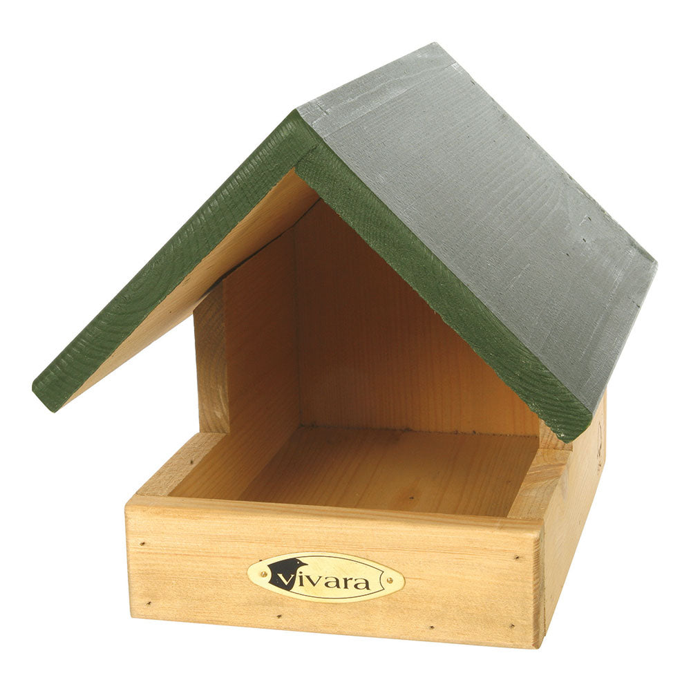 CJW Open-Fronted Blackbird Nest Box