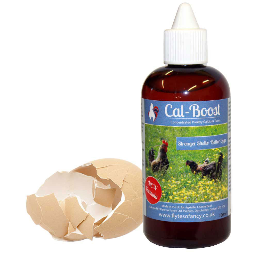 Cal-Boost Poultry Calcium Liquid