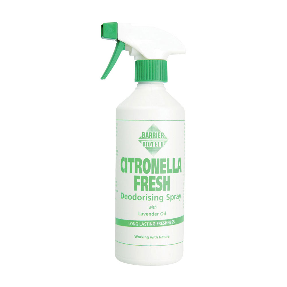 Barrier Citronella Deodorising Spray with Lavender Oil