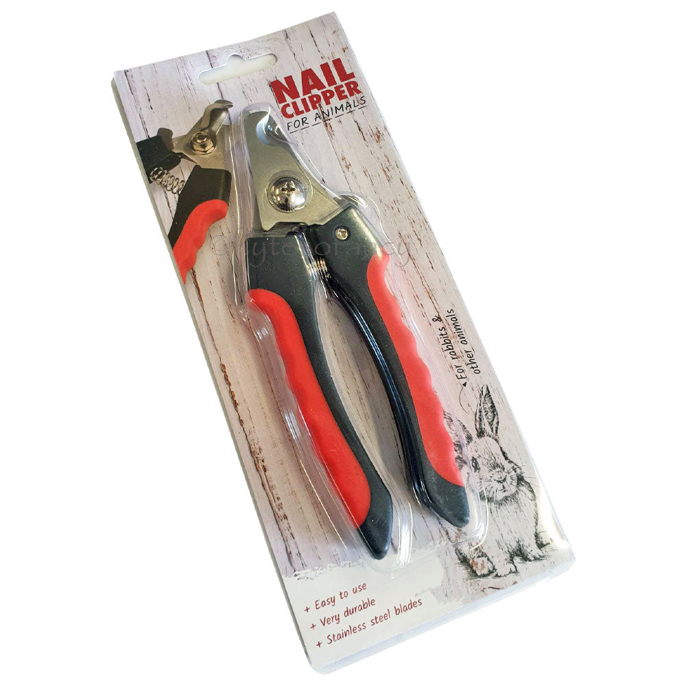 Claw & Nail Clippers for Poultry & Pets
