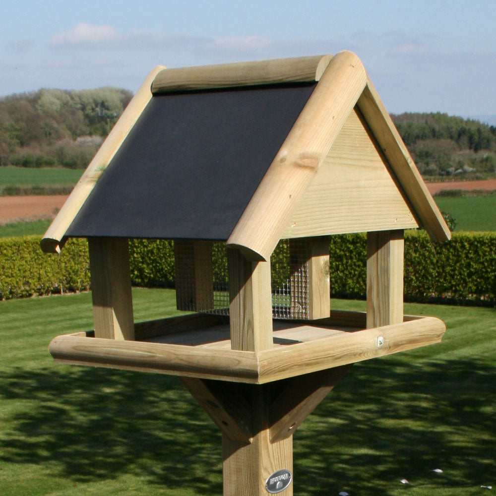 Top table of Huttons Epsom Bird Table