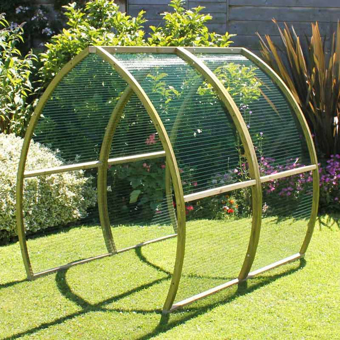 Rabbit Hutches made in UK by Flyte so Fancy