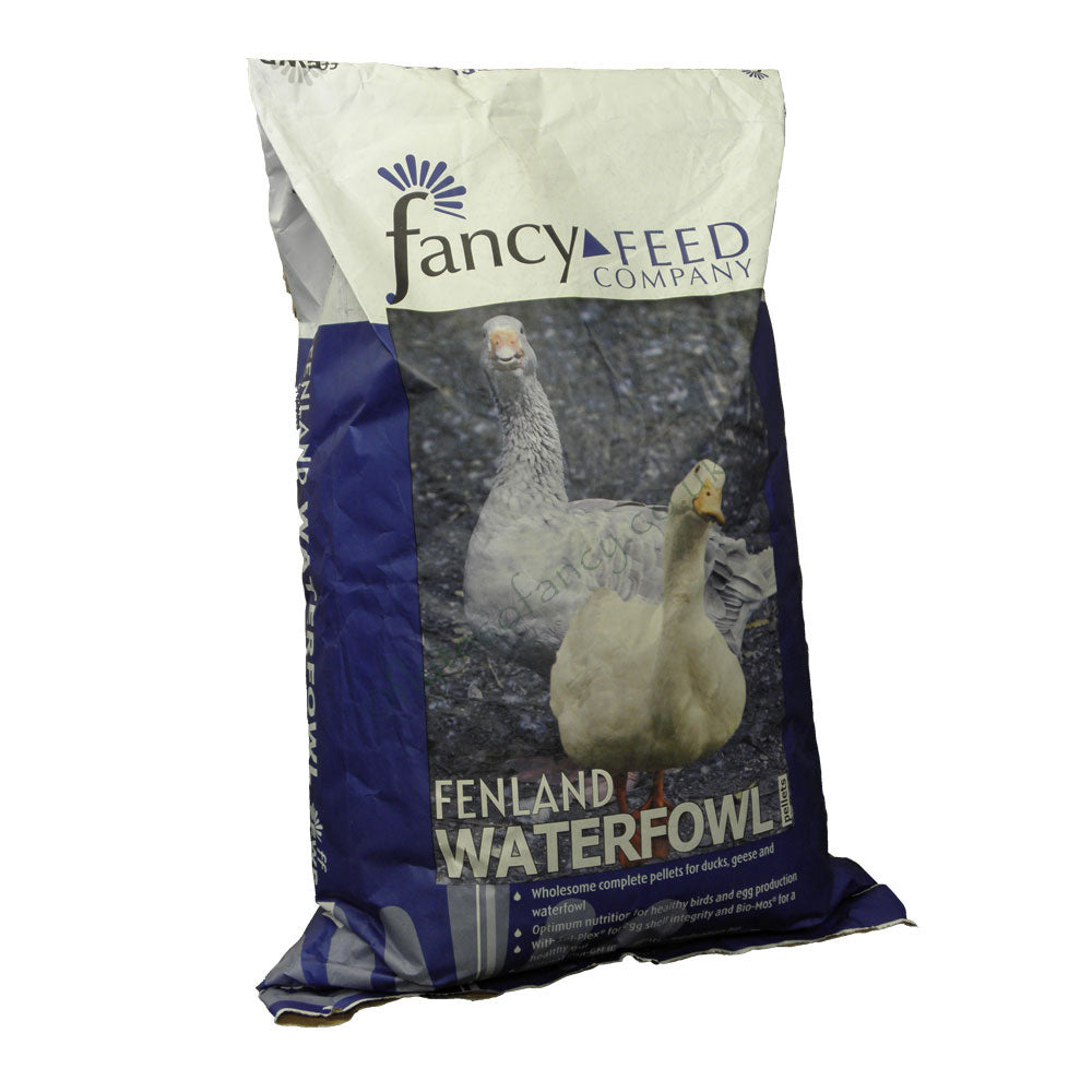 Fancy Feed Fenland Waterfowl Pellets, 20kg