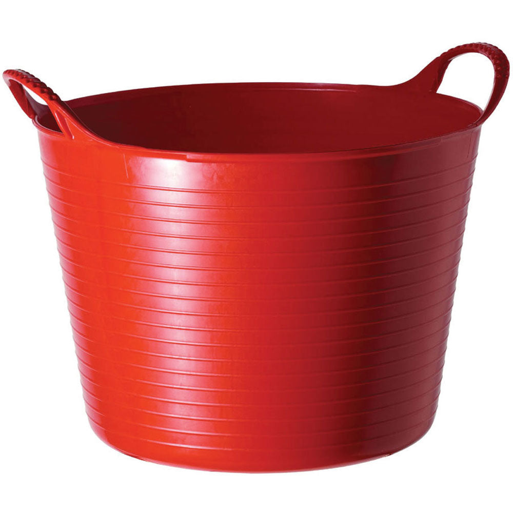 Red 14 litre Tub Trug