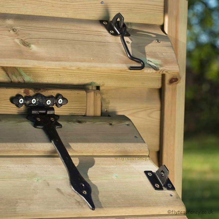 Granary 8 Hen House Chicken Houses UK Small Chicken Coops